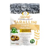 Terre di Puglia - Tarallini Sfarinati - Whole Wheat - Salty Line