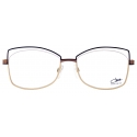 Cazal - Vintage 4307 - Legendary - Blu Navy Torrone - Occhiali da Vista - Cazal Eyewear