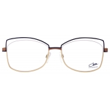 Cazal - Vintage 4307 - Legendary - Navy Blue Nougat - Optical Glasses - Cazal Eyewear