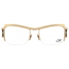Cazal - Vintage 5001 - Legendary - Black Gold - Optical Glasses - Cazal Eyewear