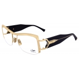 Cazal - Vintage 5001 - Legendary - Black Gold - Optical Glasses - Cazal Eyewear