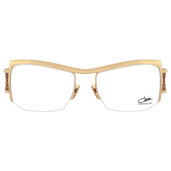 Cazal - Vintage 5001 - Legendary - Caramello Oro - Occhiali da Vista - Cazal Eyewear