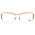 Cazal - Vintage 5001 - Legendary - Caramel Gold - Optical Glasses - Cazal Eyewear