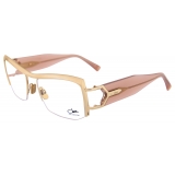 Cazal - Vintage 5001 - Legendary - Caramel Gold - Optical Glasses - Cazal Eyewear