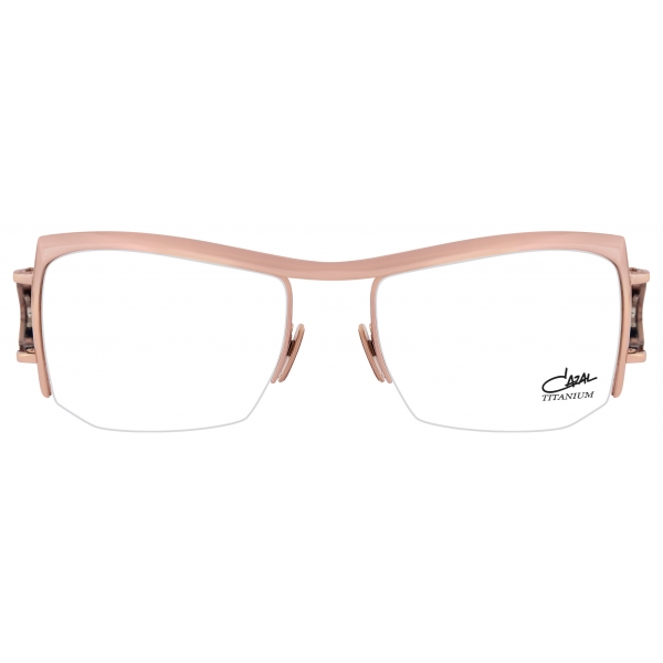 Cazal - Vintage 5001 - Legendary - Bright Green Rosegold - Optical Glasses - Cazal Eyewear