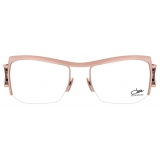 Cazal - Vintage 5001 - Legendary - Bright Green Rosegold - Optical Glasses - Cazal Eyewear