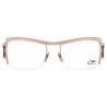 Cazal - Vintage 5001 - Legendary - Verde Acceso Oro Rosa - Occhiali da Vista - Cazal Eyewear