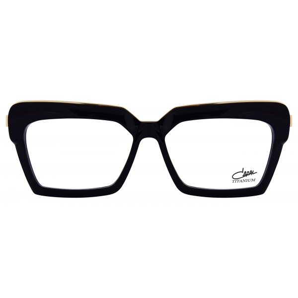 Cazal - Vintage 5002 - Legendary - Black Gold - Optical Glasses - Cazal Eyewear