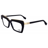 Cazal - Vintage 5002 - Legendary - Nero Oro - Occhiali da Vista - Cazal Eyewear