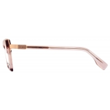 Cazal - Vintage 5002 - Legendary - Rosa Oro Rosa - Occhiali da Vista - Cazal Eyewear