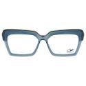 Cazal - Vintage 5002 - Legendary - Blu Fumo Oro - Occhiali da Vista - Cazal Eyewear