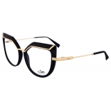 Cazal - Vintage 5003 - Legendary - Nero Oro - Occhiali da Vista - Cazal Eyewear