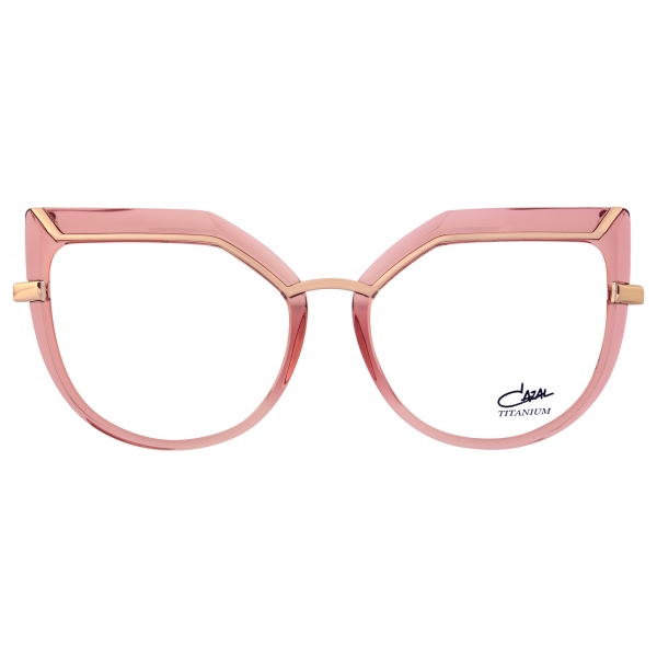 Cazal - Vintage 5003 - Legendary - Salmon Rosegold - Optical Glasses - Cazal Eyewear