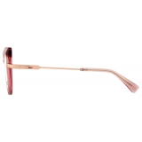 Cazal - Vintage 5003 - Legendary - Salmon Rosegold - Optical Glasses - Cazal Eyewear