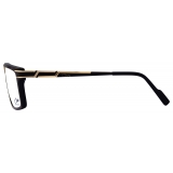 Cazal - Vintage 6031 - Legendary - Black Gold - Optical Glasses - Cazal Eyewear