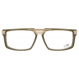 Cazal - Vintage 6031 - Legendary - Dark Green Gold - Optical Glasses - Cazal Eyewear