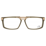 Cazal - Vintage 6031 - Legendary - Verde Scuro Oro - Occhiali da Vista - Cazal Eyewear