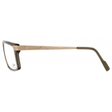 Cazal - Vintage 6031 - Legendary - Dark Green Gold - Optical Glasses - Cazal Eyewear