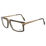 Cazal - Vintage 6031 - Legendary - Dark Green Gold - Optical Glasses - Cazal Eyewear