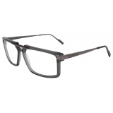 Cazal - Vintage 6031 - Legendary - Anthracite Gunmetal - Optical Glasses - Cazal Eyewear