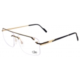 Cazal - Vintage 7100 - Legendary - Black Gold - Optical Glasses - Cazal Eyewear