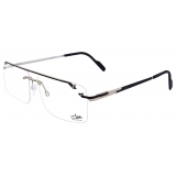 Cazal - Vintage 7100 - Legendary - Black Silver - Optical Glasses - Cazal Eyewear