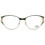 Cazal - Vintage 1277 - Legendary - Moss Green Gold - Optical Glasses - Cazal Eyewear