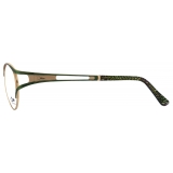 Cazal - Vintage 1277 - Legendary - Moss Green Gold - Optical Glasses - Cazal Eyewear