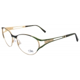 Cazal - Vintage 1277 - Legendary - Moss Green Gold - Optical Glasses - Cazal Eyewear