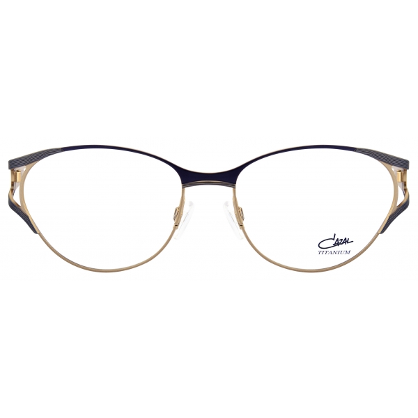 Cazal - Vintage 1277 - Legendary - Denim Oro - Occhiali da Vista - Cazal Eyewear