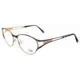 Cazal - Vintage 1277 - Legendary - Denim Oro - Occhiali da Vista - Cazal Eyewear