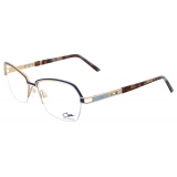 Cazal - Vintage 1278 - Legendary - Blu Navy Oro - Occhiali da Vista - Cazal Eyewear