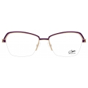 Cazal - Vintage 1278 - Legendary - Aubergine Gold - Optical Glasses - Cazal Eyewear