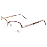 Cazal - Vintage 1278 - Legendary - Aubergine Gold - Optical Glasses - Cazal Eyewear