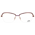 Cazal - Vintage 1278 - Legendary - Burgundy Gold - Optical Glasses - Cazal Eyewear
