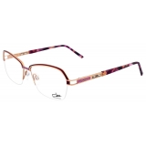 Cazal - Vintage 1278 - Legendary - Burgundy Gold - Optical Glasses - Cazal Eyewear