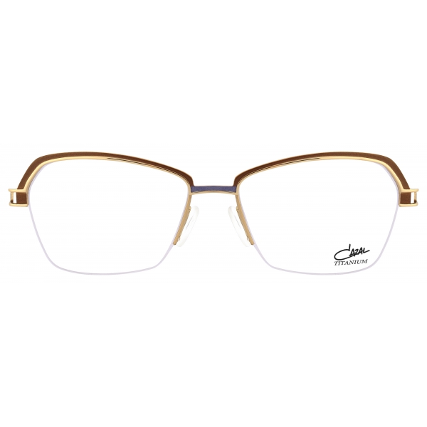 Cazal - Vintage 1278 - Legendary - Argento Oro - Occhiali da Vista - Cazal Eyewear