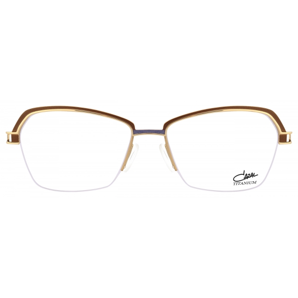 Cazal - Vintage 1278 - Legendary - Silver Gold - Optical Glasses - Cazal Eyewear