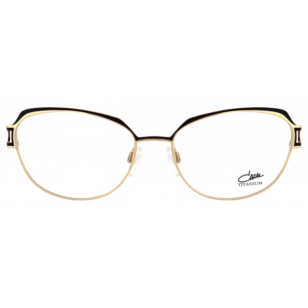 Cazal - Vintage 1279 - Legendary - Nero Oro - Occhiali da Vista - Cazal Eyewear