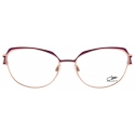 Cazal - Vintage 1279 - Legendary - Aubergine Rosegold - Optical Glasses - Cazal Eyewear