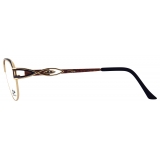 Cazal - Vintage 1279 - Legendary - Night Blue Gold - Optical Glasses - Cazal Eyewear