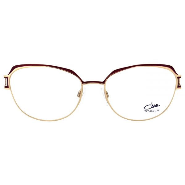 Cazal - Vintage 1279 - Legendary - Burgundy Gold - Optical Glasses - Cazal Eyewear