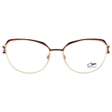 Cazal - Vintage 1279 - Legendary - Burgundy Gold - Optical Glasses - Cazal Eyewear