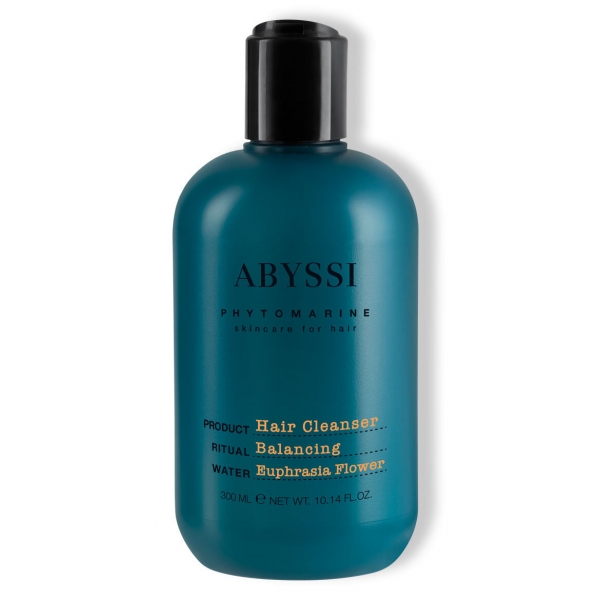 Abyssi Phytomarine - Shampoo Riequilibrante Naturale - Capelli - Trattamenti Professionali - 300 ml