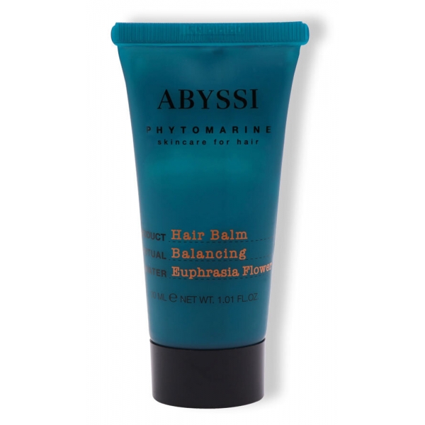 Abyssi Phytomarine - Maschera Naturale Riequilibrante - Capelli - Trattamenti Professionali - 30 ml