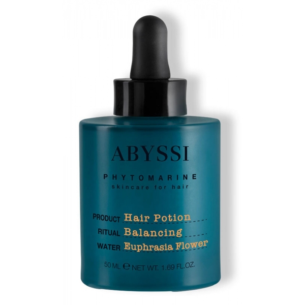 Abyssi Phytomarine - Natural Rebalancing Lotion - Hair - Professional Treatments - 50 ml