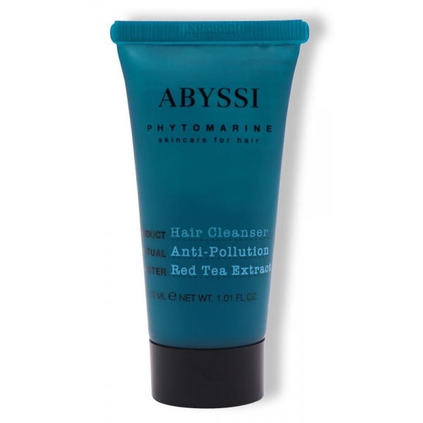 Abyssi Phytomarine - Protective Nourishing Natural Shampoo - Hair - Professional Treatments - 30 ml