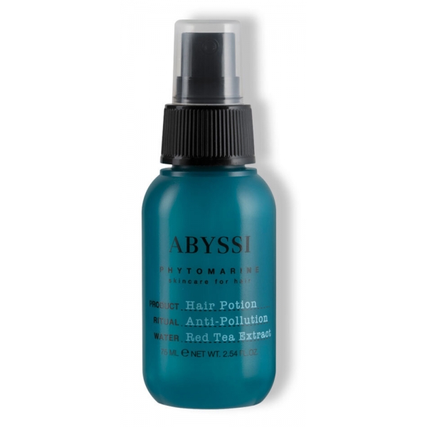 Abyssi Phytomarine - Nourishing and Protective Natural Spray - Hair - Professional Treatments - 75 ml