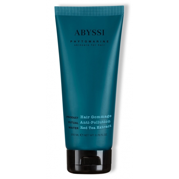 Abyssi Phytomarine - Detoxifying Natural Scrub - Hair - Professional Treatments - 200 ml