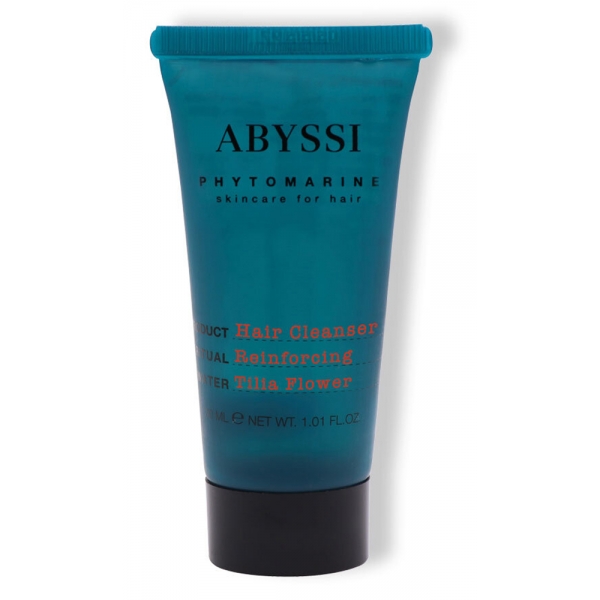Abyssi Phytomarine - Shampoo Anticaduta Naturale - Capelli - Trattamenti Professionali - 30 ml
